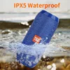 Portable Bluetooth Speaker — Wireless Sound Box