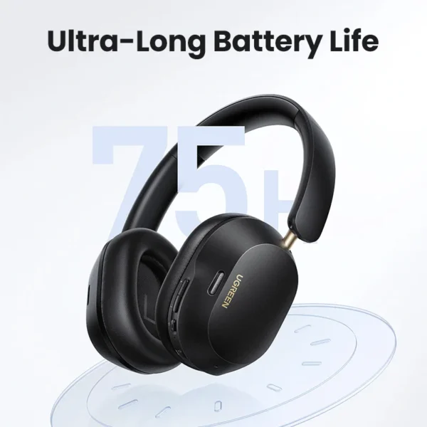 Sf83b98fdc4c44f8b925a5acd18bd2600R.webp Wireless Over-Ear Headphones — 43dB Active Noise Cancelling