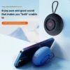 Sf90e35b27ed0480daf3aeaf3e92979ee0.webp Mini Bluetooth Speaker — Bathroom/Outdoor