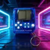 Retro Mini Handheld Game Console Classic Electronic Games Handheld Game Machine Children's Educational Game Console Toy Ide Gift